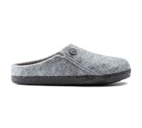 Pantoufles en laine enfant Birkenstock Zermatt Gris 31 Ãtroit