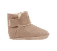 Pantoufles en peau de mouton bÃ©bÃ© fille Vanuba Kiko Beige 22
