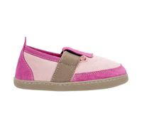 Pantoufles en peau de mouton bÃ©bÃ© fille Vanuba Lambi Rose 26