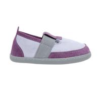 Pantoufles en peau de mouton bÃ©bÃ© fille Vanuba Lambi Violet 26