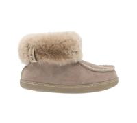 Pantoufles en peau de mouton bÃ©bÃ© fille Vanuba Peppin Beige 27