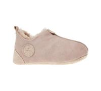 Pantoufles en peau de mouton fille Vanuba Oxford Beige 30/31