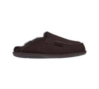 Pantoufles en peau de mouton Vanuba Awassi Marron 42