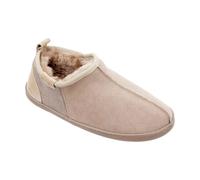 Pantoufles en peau de mouton Vanuba Dorper Beige 46