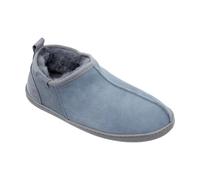 Pantoufles en peau de mouton Vanuba Dorper Gris 46