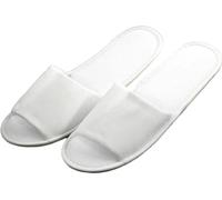 Pantoufles en polaire Une fois non glissant spa épais pour Accueil Hôtel Voyage Parti invité
