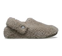 Crocs Pantoufles Classic Cozzzy Gris – EU 32-33 – Garçons/Filles