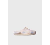 Pantoufles et feutre et mouton pour femmes | DELI-CP 38