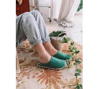 Pantoufles et feutre pour femmes | DELI-FP 41