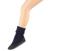 Pantoufles - FALKE - Unisexes - Bleues - Taille 27-28 - Confortables et faciles à enfiler 33/34