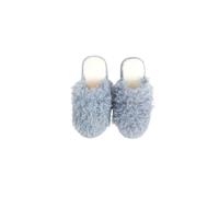 Pantoufles femme Admas Borreguito Bleu 38/39
