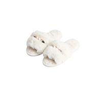 Pantoufles femme Admas Cadena Blanc 40/41