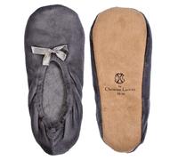 Pantoufles Femme CHRISTIAN LACROIX Confort Premium - Gris - Ballerine 1186 40/41