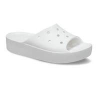Pantoufles femme Crocs Platform slide Taille de chaussures (UE): 42-43 / Couleur: blanc