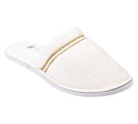 Pantoufles Femme Cxl By Lacroix 5334 Ecru