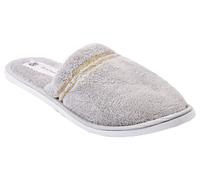 Pantoufles Femme Cxl By Lacroix 5334 Gris Gris