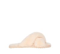 Pantoufles femme EMU Australia Nest Mayberry Beige 36