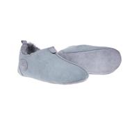 Pantoufles Femme En Cuir Véritable Mouton Laine Agneau Fourrées Vanuba D019/D020