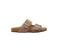 Geox D BRIONIA R C Sandales plates pour femme Rose vieilli 39 EU