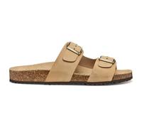 Pantoufles femme Geox D Brionia Taille de chaussures (UE): 41 / Couleur: jaune / brun