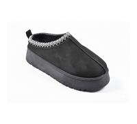 Pantoufles Femme Hiver Mule Style Scandinave MD9769 NOIR 40