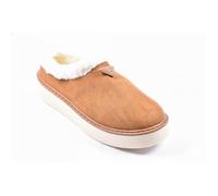 Pantoufles Femme Hiver Mule Style Scandinave ND10882 CAMEL 40