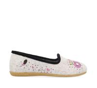 Pantoufles femme Hot Potatoes Dugo Gris 42