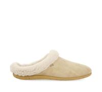 Pantoufles femme - Hot Potatoes - Trumau - Beige - Textile - Polyester - Caoutchouc 41