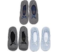 OZABI - Pantoufles Femme INFINITIF Chaussons Ballerines