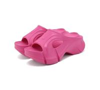 Pantoufles Femme Orthopedique,Chaussons De Bain AntidéRapants Pour Femmes Et Hommes Pantoufles D'éTé Confortables Semelles éPaisses SéParateurs D'Orteils Tongs Sandales Nuageuses