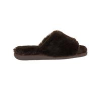 Pantoufles femme Vanuba Anoa Marron 42
