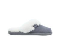 Vanuba Pantoufles femme Cachemire Gris Taille 37
