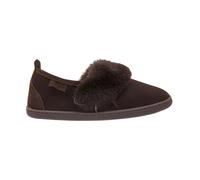 Pantoufles femme Vanuba Cormo Marron 41