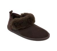 Pantoufles femme Vanuba Karayaka Marron 36