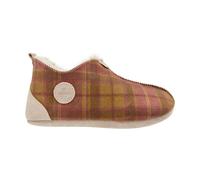 Pantoufles femme Vanuba Oxford Rouge 40