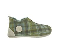 Pantoufles femme Vanuba Oxford Vert 40