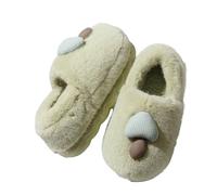 Pantoufles Femmeconfortable, Chaussons Confortables en à MéMoire De Forme pour Femmes Pantoufles Douces D'IntéRieur Et D'ExtéRieur à Enfiler avec Style RéTro