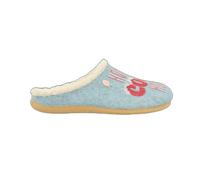 Pantoufles fille Hot Potatoes Nusdorf Bleu 32