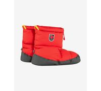 Pantoufles Fjällräven Expedition Down rouge - L