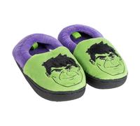 Pantoufles Francesita Applications Avengers HULK VERT - T24/25 | MALE CERDà