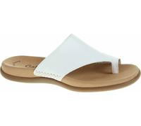 Pantoufles Gabor pour femmes 03.700.21 weiss 41