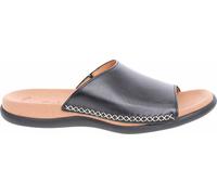 Pantoufles Gabor pour femmes 03.705.27 schwarz 41