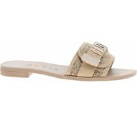 Pantoufles Guess pour femmes FLJELYLEL19-GOLD 38