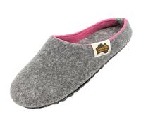Pantoufles Gumbies Outback - Grey & Pink Taille de chaussures (UE): 41 / Couleur: gris / rose