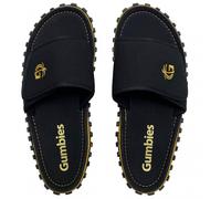 Pantoufles Gumbies Strider Black Taille de chaussures (UE): 40 / Couleur: noir