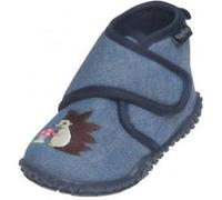 pantoufles hérisson junior bleu taille 26/27 Bleu G