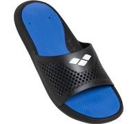 Pantoufles homme arena bruno black/turquoise 41