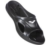 Arena Claquettes Hydrosoft II Hook – Unisexe, hypoallergéniques, semelle ergonomique, noir 46