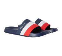 Pantoufles homme Champion All American Slide M Taille de chaussures (UE): 44 / Couleur: bleu foncé