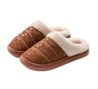 Pantoufles Homme Chaussons Hiver Homme Chaussons Fourrés 51 Chaud Pantoufles Chaudes Pantoufle Chaude Savate Femme Femme Hiver Chaud Chausson 39 Chausson Hommes Pantoufle D'Intérieur Et D'Extérieur